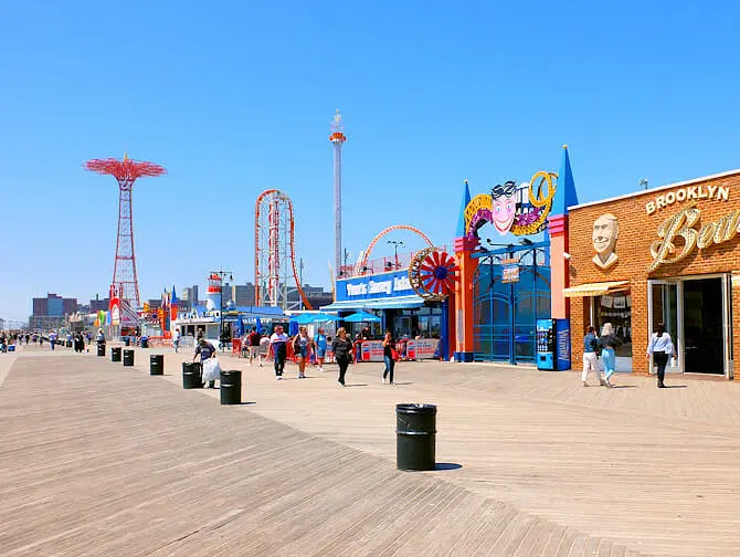 Cosa vedere a Coney Island