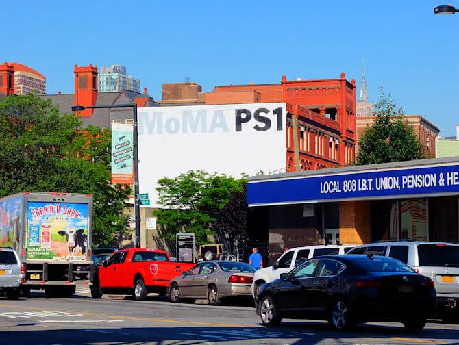 Cosa vedere a Long Island City - MoMa PS-1