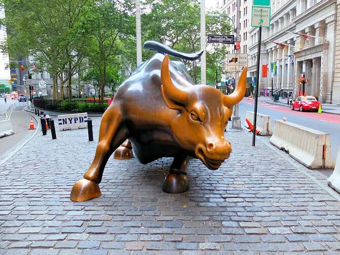 Cosa vedere a Lower Manhattan e nel Financial District - Toro