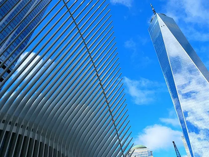 Cosa vedere a Lower Manhattan e nel Financial District - One World Trade Center