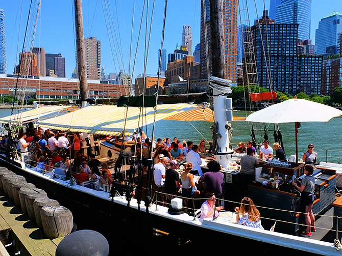 Cosa vedere a TriBeCa - Grand Banks