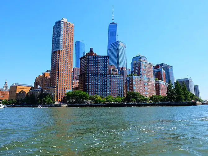 Cosa vedere a TriBeCa - Lungofiume