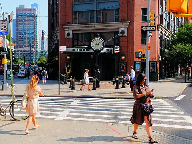 Cosa vedere a TriBeCa