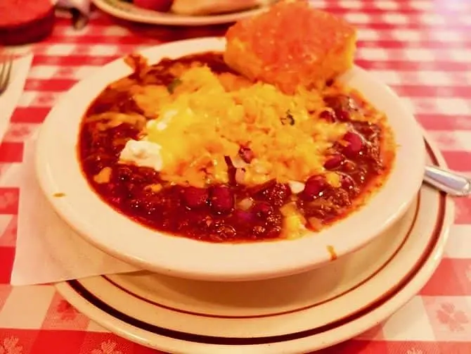 Cosa vedere nel West Village - Piatto da Cowgirl
