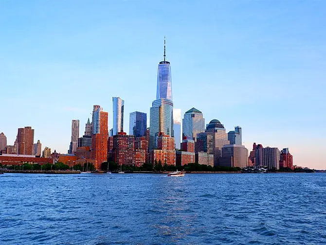 Crociera con cena a New York - One World Trade