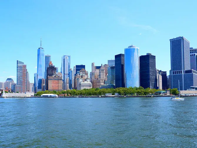 Crociera con pranzo a New York