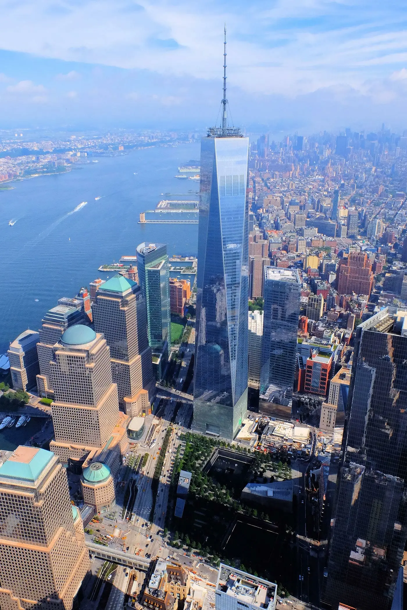 Biglietti per il One World Observatory - Freedom Tower