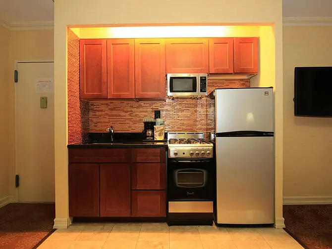 Appartamenti a New York - Radio City Apartments