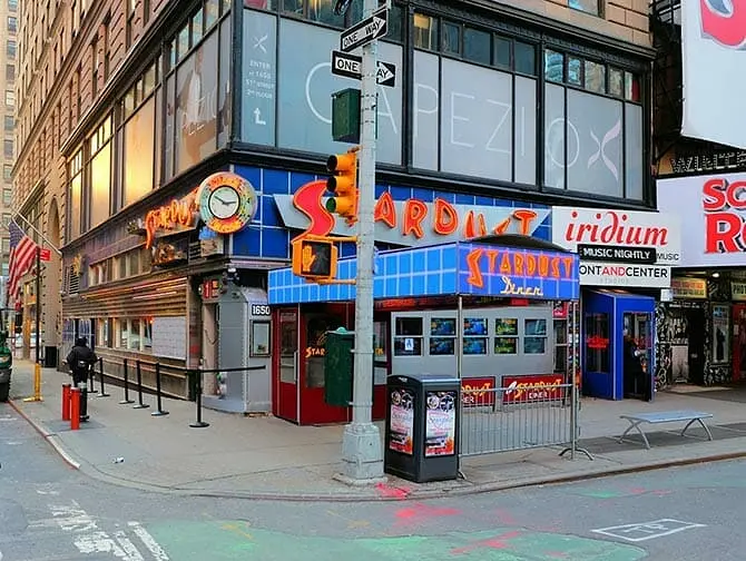 Ristoranti a tema a New York