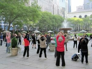 tai chi new york