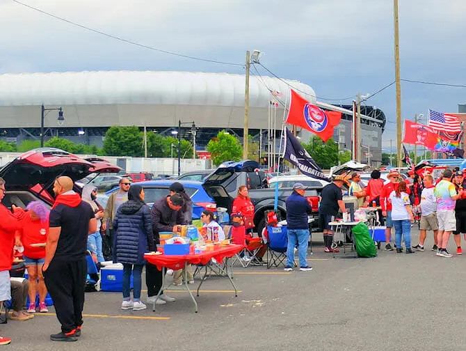 Biglietti dei New York Red Bulls - Arena NY Red Bulls