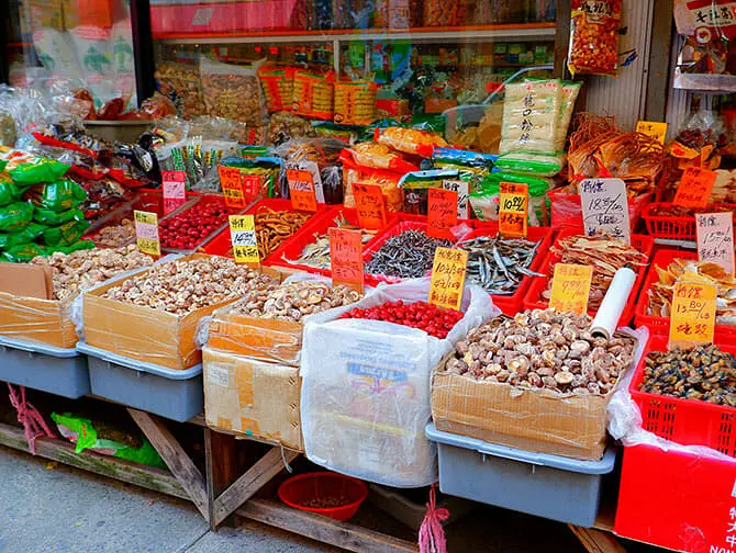 Cosa vedere a Chinatown New York - Chinatown in NYC