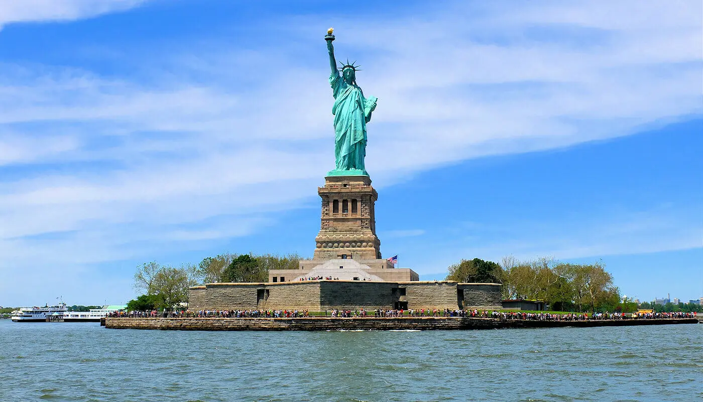 Circle Line Crociera Best of NYC - Statua della Libertà