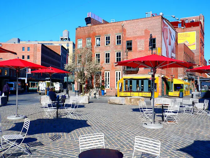 Cosa vedere nel Meatpacking District - Edifici