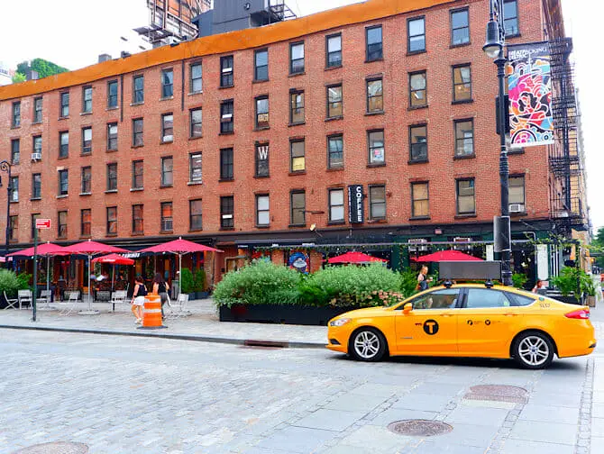 Cosa vedere nel Meatpacking District - Dos Caminos