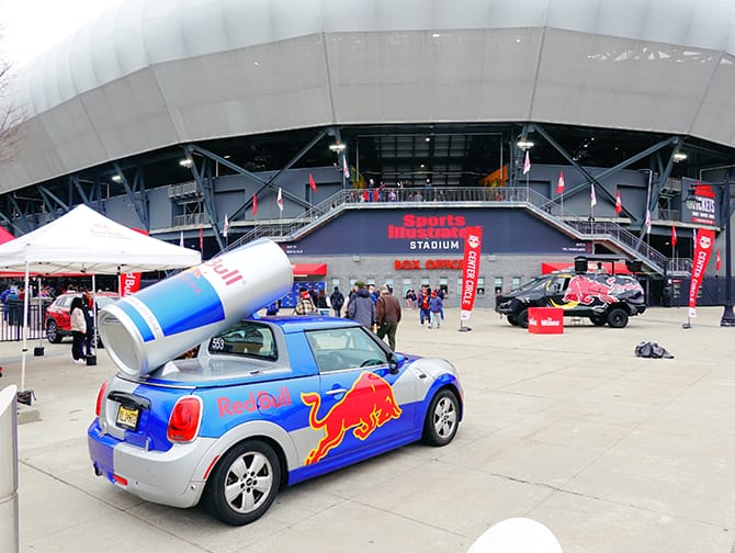 Biglietti dei New York Red Bulls 2025 - NewYorkCity.it