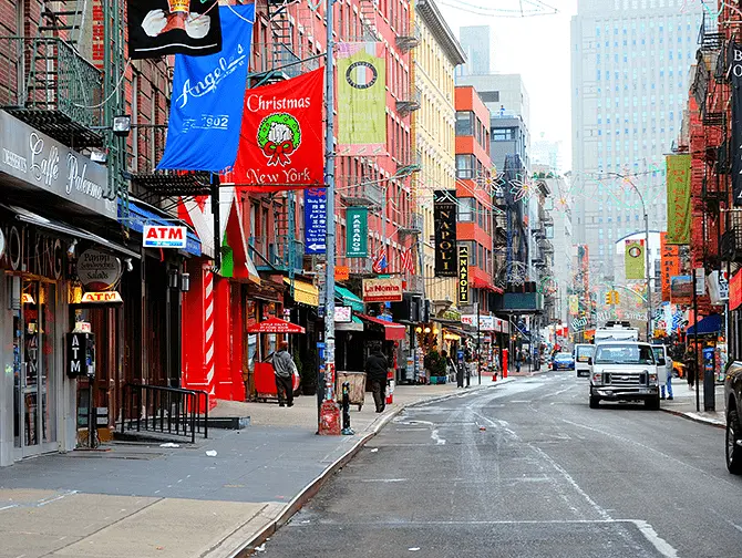 Cosa vedere a Little Italy New York