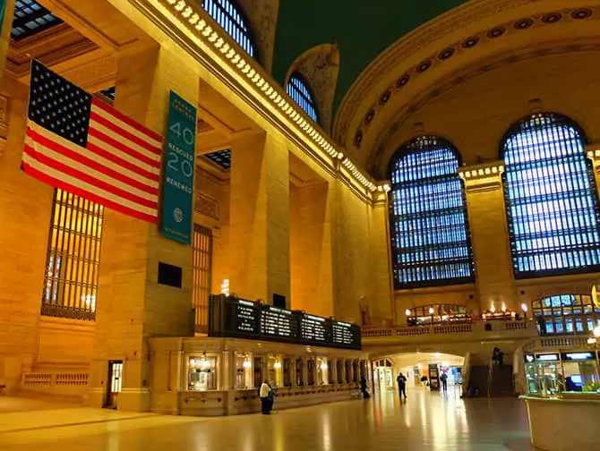 Cosa vedere a Midtown Manhattan - Grand Central