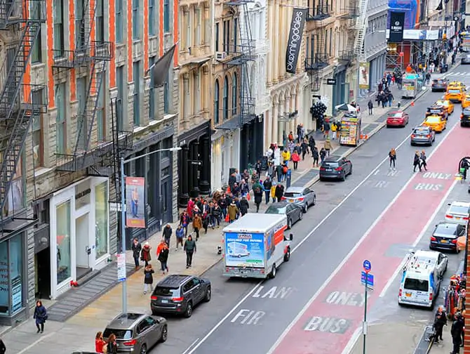Cosa vedere a SoHo New York - Fare shopping