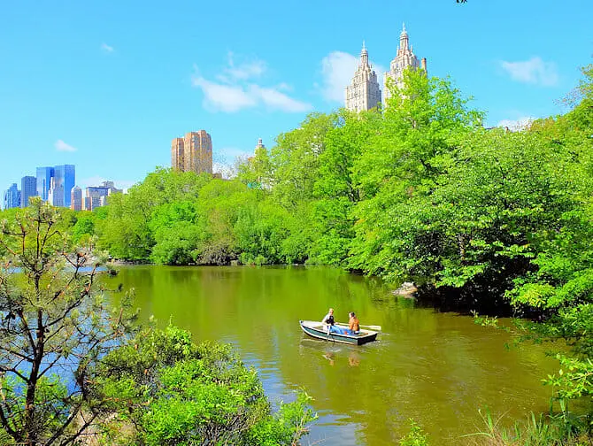 Cosa vedere nell'Upper East Side - Central Park