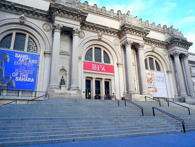 Cosa vedere nell'Upper East Side - Metropolitan Museum