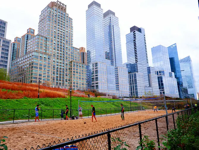 Cosa vedere nell'Upper West Side - Riverside Park