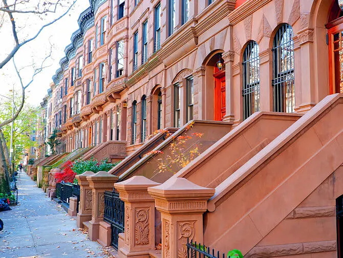 Cosa vedere nell'Upper West Side - Pomeriggio di sole