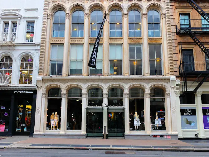 Bloomingdale's a New York - Bloomingdales a NYC