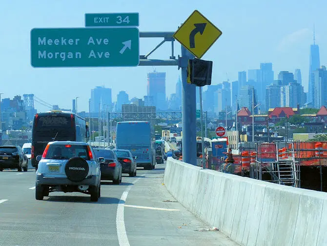Noleggio auto a New York
