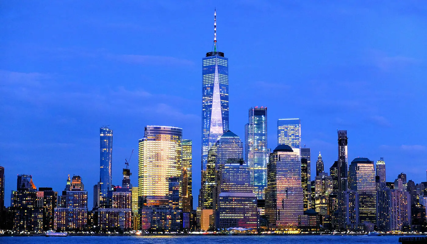 Circle Line: crociera Harbour Lights - Skyline 1