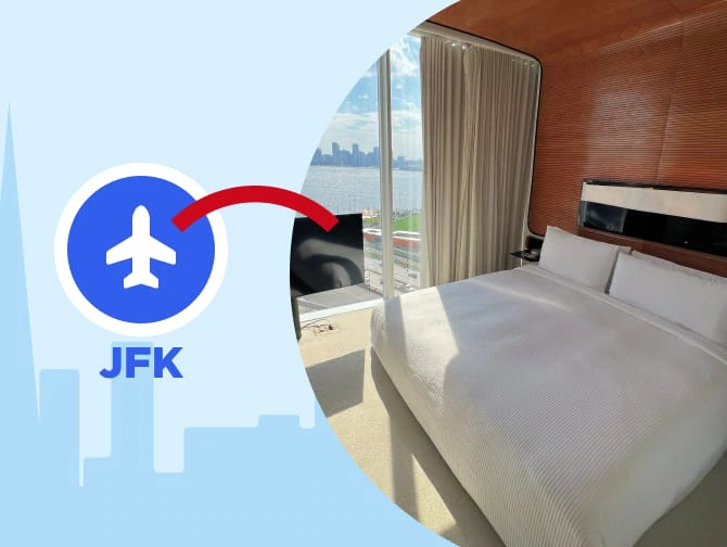 Aeroporto JFK al Bronx