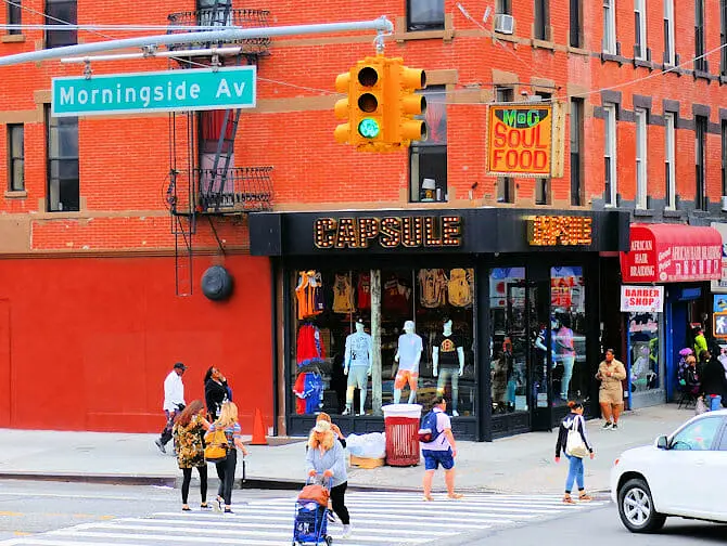 Cosa vedere a Harlem New York - Soul Food