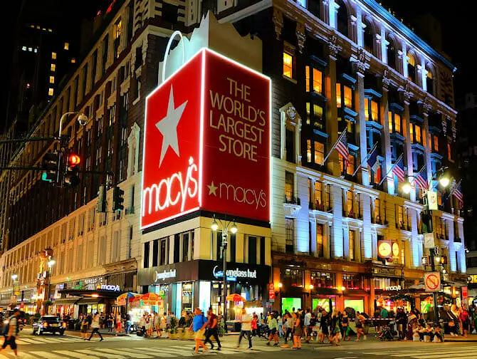 Macy's a New York - Herald Square