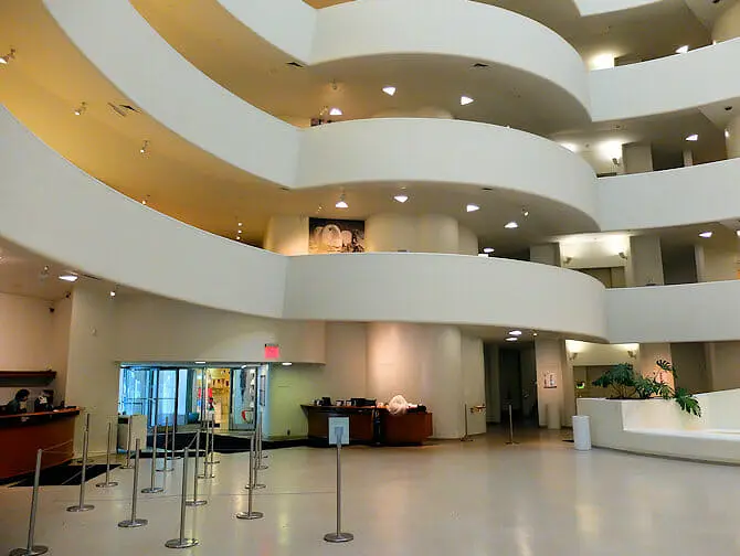 Museo Guggenheim di New York