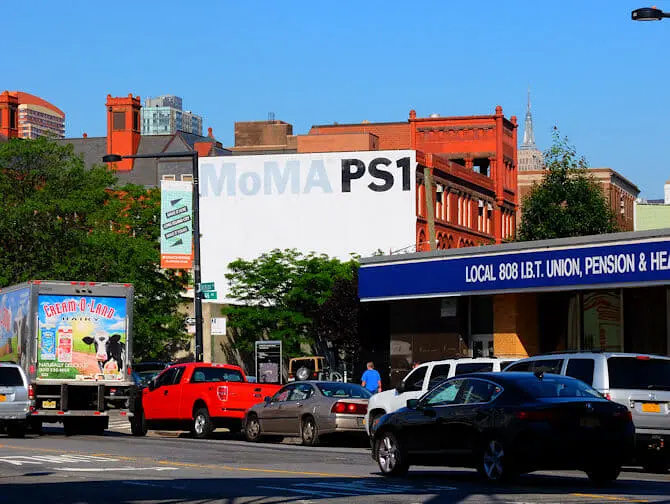 Queens a New York - MoMA PS1