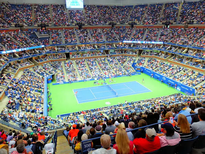Queens a New York - US Open