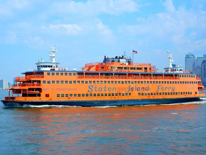 Staten Island a New York
