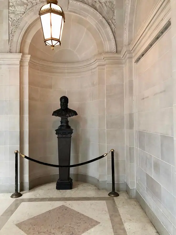 The Frick Collection di New York - Museo