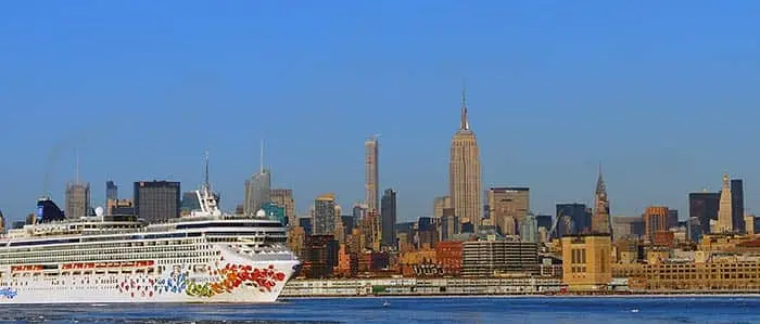 Collegamento tra Manhattan e i porti