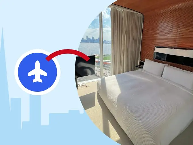 Collegamenti aeroporto -New Jersey, Queens, Brooklyn o Bronx