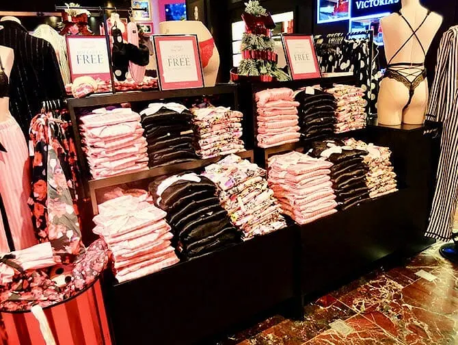 Victoria’s Secret a New York - Collezione