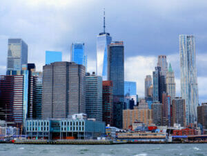Il tempo a New York