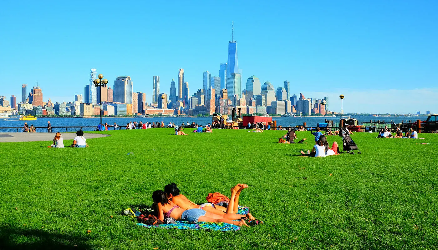 Il tempo a New York - Estate