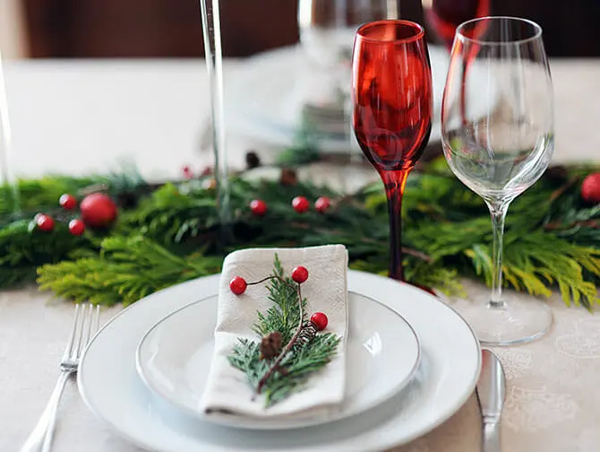 Crociera con cena alla Vigilia di Natale a New York