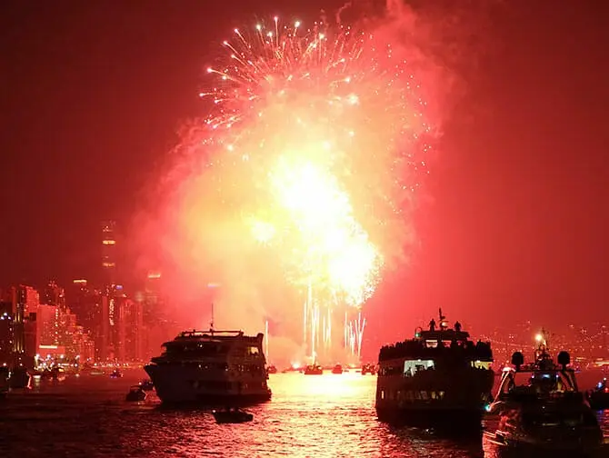 Crociere di Capodanno a New York