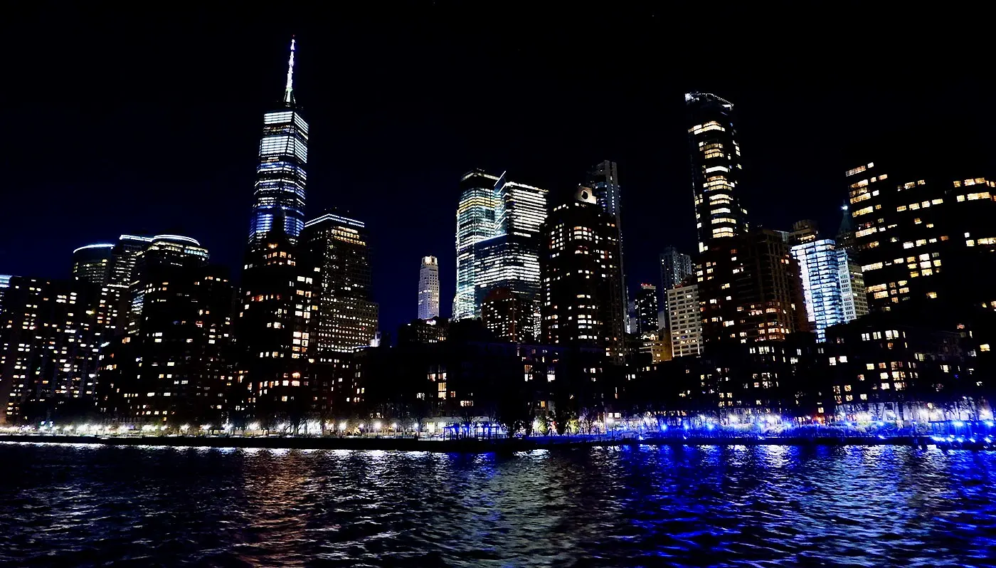 Crociera con cena a New York il Giorno del Ringraziamento - Vista
