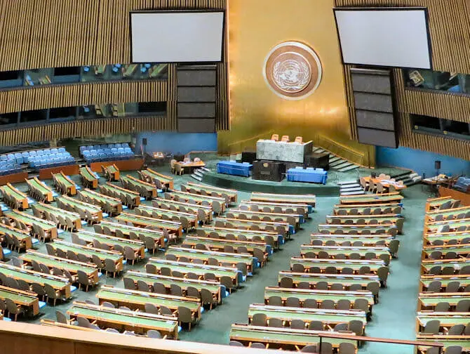 L’ONU New York