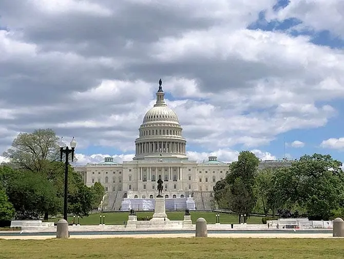 Da New York a Amish Country, Philadelphia e Washington D.C. gita di due giorni - Capitol Washington
