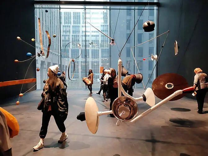 Ingresso gratuito al MoMA New York