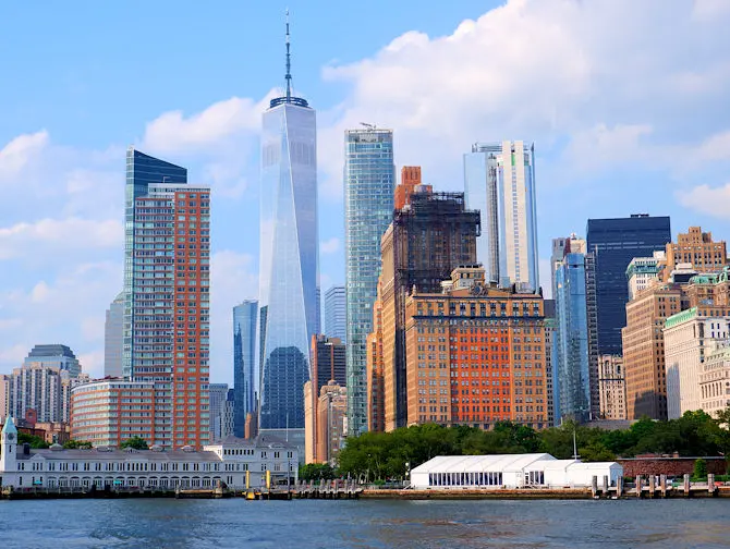 Freedom Tower/One World Trade Center